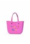Luxury Pp Silicone Sticker Detailed Beach Bag - 4