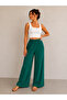 بنطلون نسائي من قماش البابل كوماس بقصة مريحة - 2