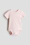 Printed bodysuit