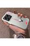 Xiaomi Mi 14t Pro Compatible Hard Acrylic Back Silicone Edge Lens Protection Case - 3