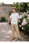Linen Blended Boy's Shirt