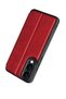 Gldisptm Galaxy S25 Edge Flip Cover (171400) - Red - 3