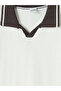 Rmz Gi̇yi̇m Farkiyla Devrik Roba Collar Boys' Knitwear Sweater - 6