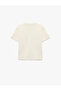 Cotton Long Sleeve Crew Neck T-Shirt - 4