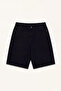 %100 Pamuk Baggy Fit Bermuda Şort G4193AX26SM