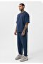 Elasticated leg basic oversize tracksuit set - 3