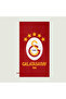 Licensed Galatasaray Aslan Microfiber Beach Towel - 2