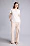 Florıda High Waist Wide Leg Pants H1053Ax26Sm