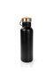 600ml Double Wall Stainless Steel Bottle with Twist-Off Lid & Phone Holder - 2