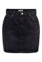 Mini Denim Skirt 15339630 - 4