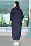 Melodi Embroidered Viscose Dress 6Y044 - 2
