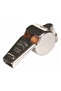 Plastic Whistle Black - 8