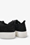 Laisya Women's Sneaker Shoes - Black - 5