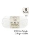 Giza Matte 125 5551 - 100% Cotton Summer Amigurumi and Knitting Yarn - 5 Yards
