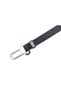 Dog Safety Harness Black Small 55X1.5 cm - 3