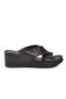 Black Lightweight Women's Slippers Pc-54801 Z - 3