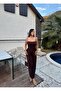 Kadın Askılı Tulum - 3