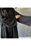 عباية كلوش فصول لف مناسب لكل الفصول - 2