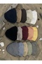 Summer Cotton Linen Italian Cut Sports Model Cap Hat - 4