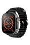 ultrra 3 Smartwatch (Black): 7+2 Multiple Bands, app control, Bluetooth concoction, call & message alerts with airbuds - 4