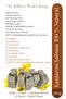 100% Natural St. John's Wort Soap - Care for Dry, Sensitive Skin, Soothing and Repairing Effects. - 8