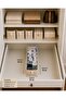30X10Cm Drawer and Closet Organizer, Scarf Organizer, Foldable Sock and Laundry Organizer Shelf Organizer - 4