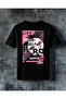 Yourself Urban Fashion Printed Oversize T-Shirt