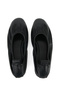 , Women's Genuine Leather Ballerinas 1611059Z0901 Black - 3