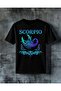 Scorpio Burc Printed Oversize T-Shirt