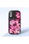 Black Silicone Case with Shock-Absorbing Camera Protections Compatible with Samsung Galaxy A50/A50S/A30S