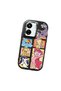 Poco C65 Compatible Shock-Absorbing Camera Protected Black Silicone Case - 3