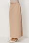 Belted Skirt 60756 - 2