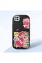 Redmi 9C/10A Compatible Black Silicone Case with Shock-Absorbing Camera Protections
