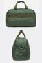 Bhpc 6011 Green Large Volume Unisex Hand and Shoulder Travel Sports Bag - 6