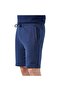 6Sm4010 Shorts Navy Blue - 3
