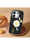 Poco X6 Compatible Shock-Absorbing Camera Protected Black Silicone Case - 2