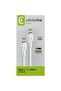 1.2m Type-C to Type-C Cable, White - 4