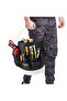 WINHUNT Hardware Tool Bucket Bag Multifunctional Repair Tool Bag Paint Bucket Bag Need To Work Wi... - 3