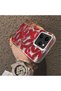 Tecno Spark 40 Compatible Hard Acrylic Back Silicone Edge Lens Protection Case - 4