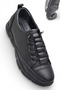Genuine Leather Full Orthopedic Smart Lace-Up Lightweight Comfortable Women's Shoes