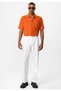 Textured men's short sleeve shirt - 3