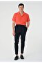 Apaş collar regular fit short sleeve men's shirt - 3
