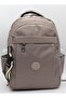 Luxury Satin Water Resistant Fabric Unisex Large Size Middle School High School School Backpack and Travel Bag - 4