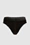 Men's Black Underwear Bottom 50326516-Vr046 - 3