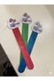 Flying Balloon Model Wooden Bookmark 10 Pieces - 2