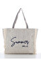 BEACH BAG LACONI