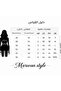 فستان ميدي بطبقات متعددة جميل - 7