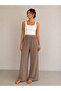 Women's Bubble Fabric Pants