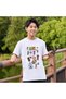 Super Bear Adventure Printed Kids' T-Shirt – Colorful Game-Themed Short Sleeve T-Shirt - 2