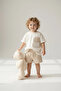 Sage Daily Linen Organic Shorts Set - 2